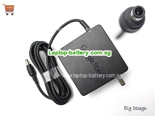 GOOGLE 12V 5A Laptop AC Adapter