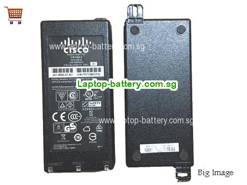 1142-121 CISCO 48V 0.32A Laptop AC Adapter, 15W