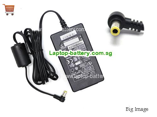 34-1977-05 A0 CISCO 48V 0.38A Laptop AC Adapter, 18W