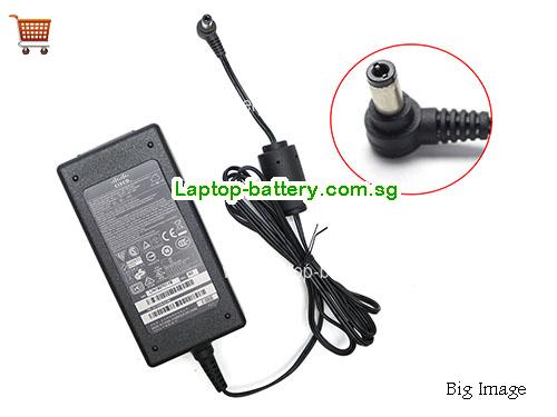 341-0306-02 CISCO 48V 0.38A Laptop AC Adapter, 18W
