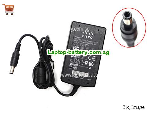 CISCO 5V 4A Laptop AC Adapter