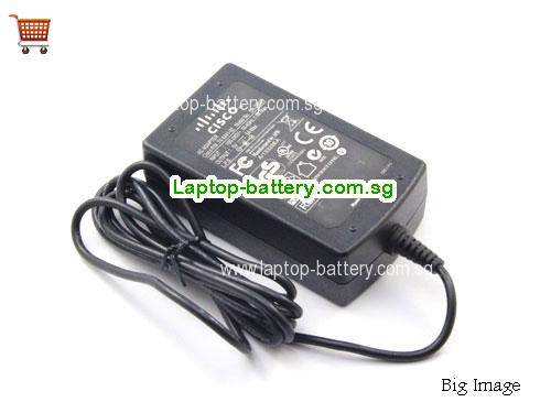 741844102 CISCO 5V 5A Laptop AC Adapter, 25W
