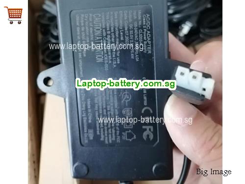 CL3202-A CLASS 2 POWER SUPPLY 32V 2.2A Laptop AC Adapter, 70.4W