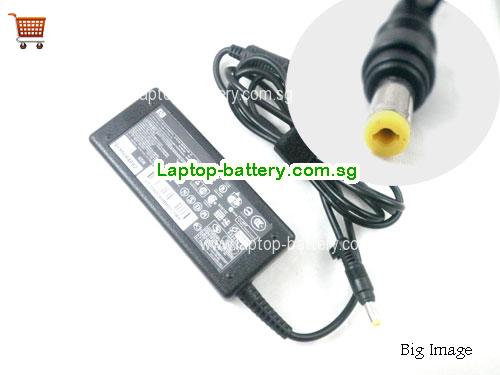 HP Compaq Pavilion Dv5213eu COMPAQ 18.5V 3.5A Laptop AC Adapter, 65W