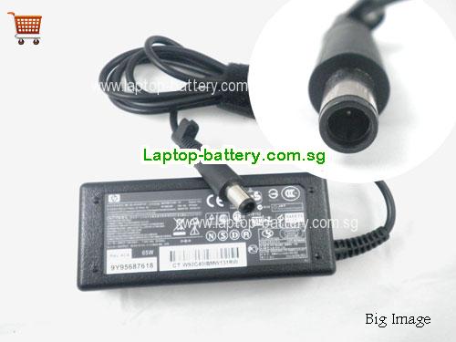 SG COMPAQ 18.5V 3.5A 65W Laptop ac adapter 