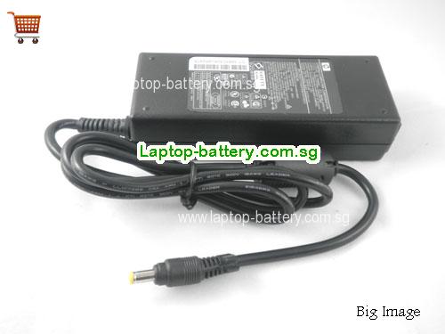 PPP014S COMPAQ 18.5V 4.9A Laptop AC Adapter, 90W