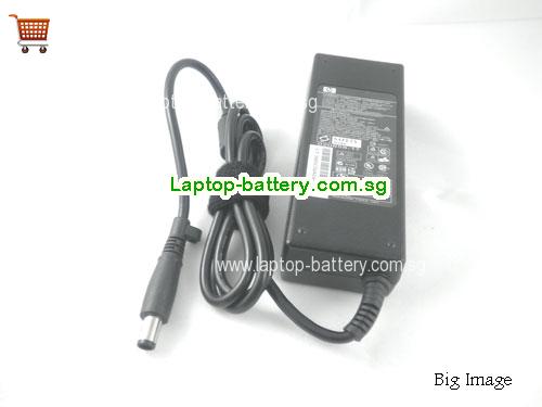 PAVILION G56 HP 18.5V 4.9A Laptop AC Adapter, 90W