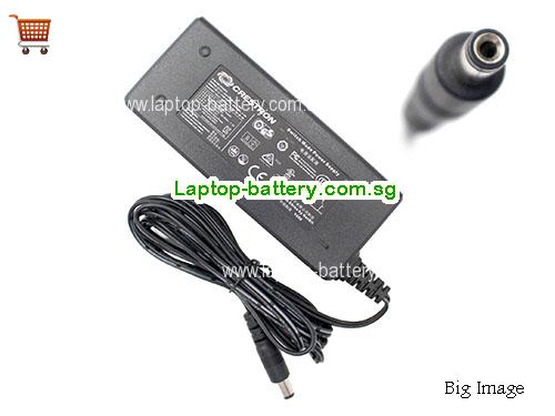CP3N CRESTRON 24V 2.5A Laptop AC Adapter, 60W