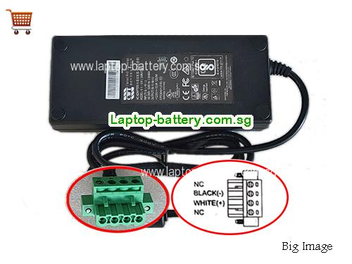 CWT 12V 10A Laptop AC Adapter