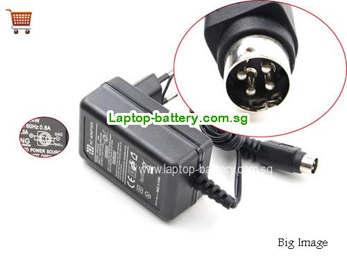 LTD8308T-FT LTS 12V 2A Laptop AC Adapter, 24W