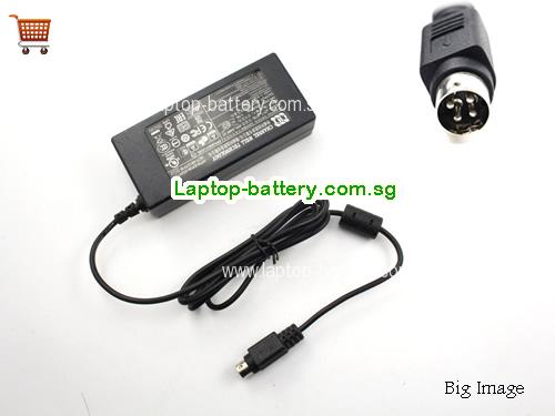 KPL-048F-VI CWT 12V 4A Laptop AC Adapter, 48W