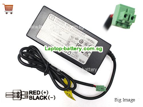 KPL-060F CWT 12V 5A Laptop AC Adapter, 60W