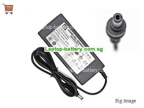 KPL-060M-II CWT 24V 2.5A Laptop AC Adapter, 60W