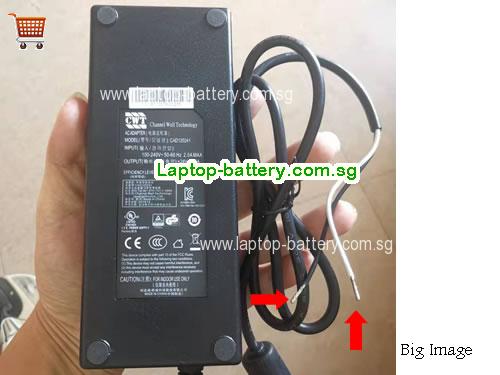 CWT 24V 5A Laptop AC Adapter