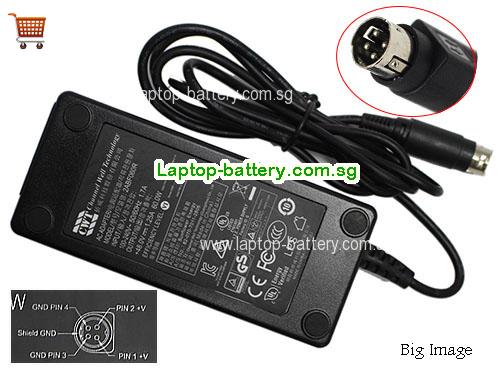 CWT 48V 1.25A Laptop AC Adapter