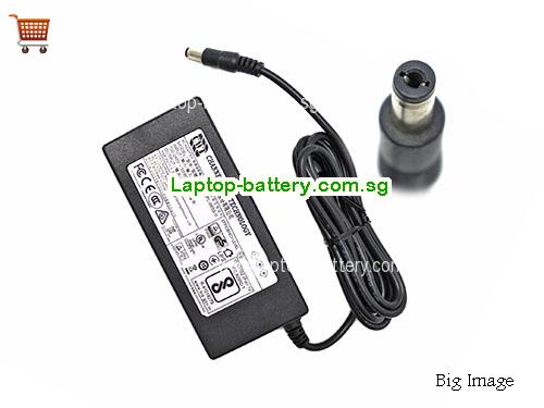 KPL-065S-VI CWT 48V 1.35A Laptop AC Adapter, 65W