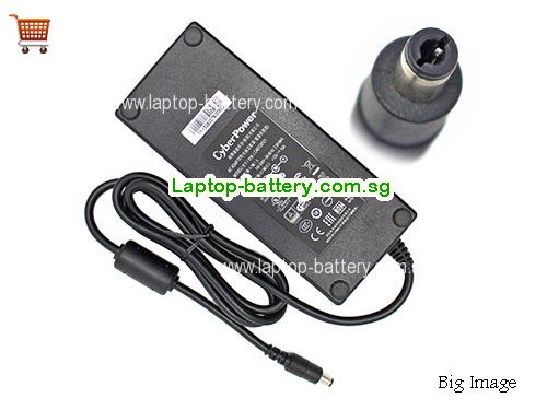 5D THUNDERBOLT DROBO 12V 10A Laptop AC Adapter, 120W