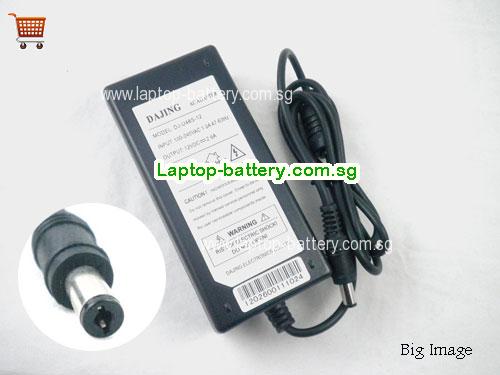 DJ-U48S-12 DAJING 12V 2.6A Laptop AC Adapter, 31W