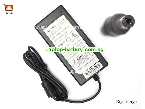 DC-U48S-12 DAJING 12V 3.3A Laptop AC Adapter, 40W