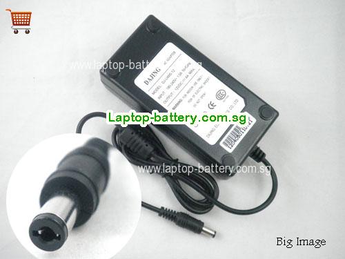 DSA-36W-12 DAJING 12V 4A Laptop AC Adapter, 48W