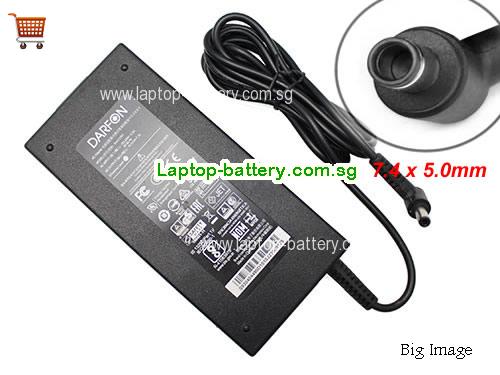 GL65 MSI 19.5V 7.7A Laptop AC Adapter, 150W