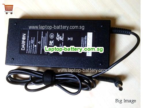 DARFON 19V 6.32A Laptop AC Adapter