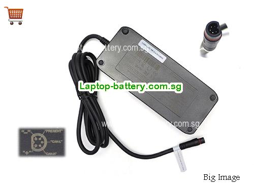 BC297360020 DARFON 42V 2A Laptop AC Adapter, 84W