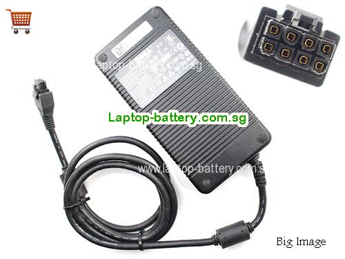 OPTIPLEX 755 Dell 12V 15A Laptop AC Adapter, 180W