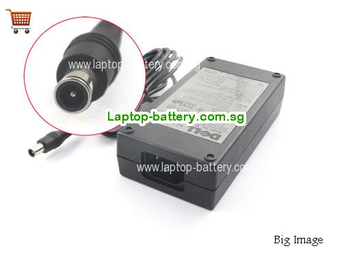 PA-12 Dell 12V 3A Laptop AC Adapter, 36W