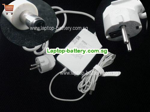 BA45NEY Dell 15V 3A Laptop AC Adapter, 45W