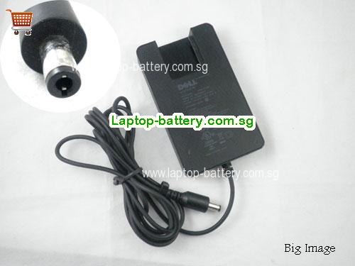 BA45NEY Dell 15V 3A Laptop AC Adapter, 45W