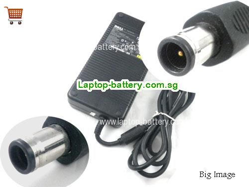 M1730 Dell 19.5V 11.8A Laptop AC Adapter, 230W