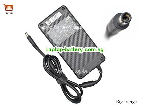 ALIENWARE M17 Dell 19.5V 16.9A Laptop AC Adapter, 330W