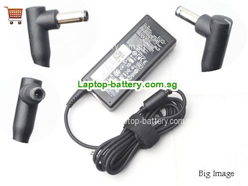 INSPIRON 3452 AIO DESKTOP Dell 19.5V 3.34A Laptop AC Adapter, 65W