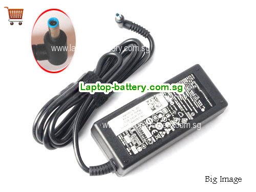 XPS 1810 Dell 19.5V 3.34A Laptop AC Adapter, 65W