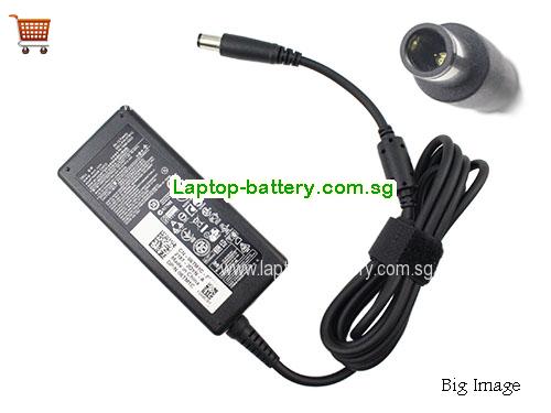 E1505 Dell 19.5V 3.34A Laptop AC Adapter, 65W