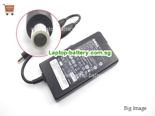 XPS M1210 Dell 19.5V 3.34A Laptop AC Adapter, 65W