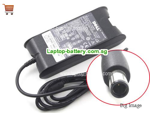 INSPIRON N4010 Dell 19.5V 3.34A Laptop AC Adapter, 65W