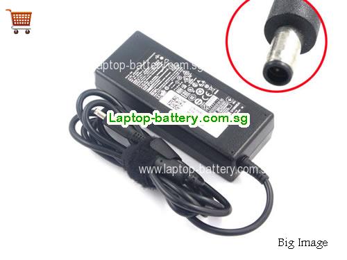 15 (5551) Dell 19V 4.62A Laptop AC Adapter, 90W