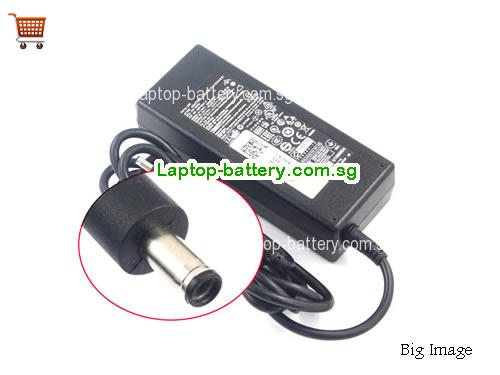 XPS 14 Dell 19.5V 4.62A Laptop AC Adapter, 90W