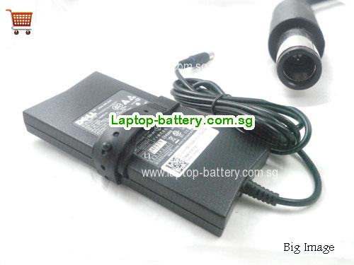 INSPIRON N4010 Dell 19.5V 4.62A Laptop AC Adapter, 90W