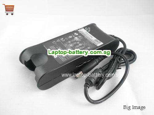 INSPIRON N4010 Dell 19.5V 4.62A Laptop AC Adapter, 90W