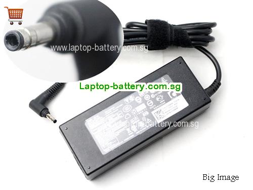 V5470 Dell 19.5V 4.62A Laptop AC Adapter, 90W