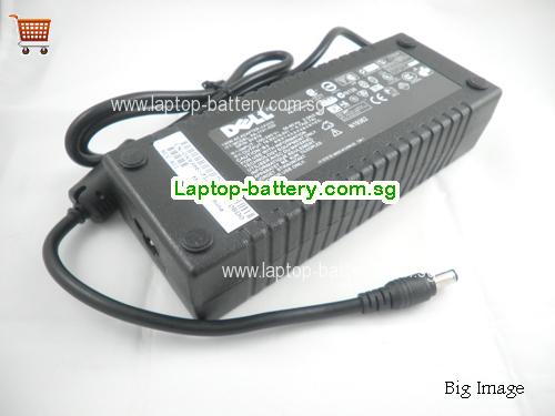Precision M6300 Dell 19.5V 6.7A Laptop AC Adapter, 130W