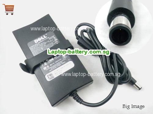 Precision M6300 Dell 19.5V 6.7A Laptop AC Adapter, 130W