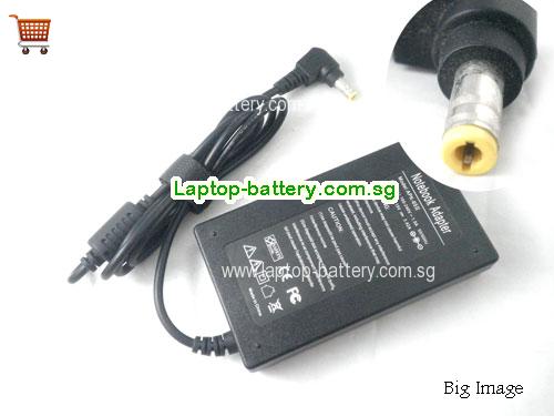 ADP-50SB Dell 19V 3.42A Laptop AC Adapter, 65W