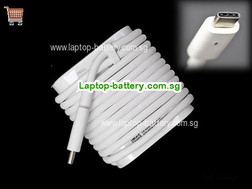 ADP-45BG Dell 20V 2.25A Laptop AC Adapter, 45W