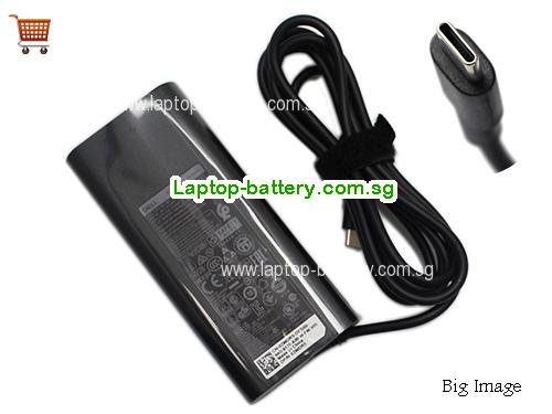 INSPIRON 14 5430 P171G Dell 20V 3.25A Laptop AC Adapter, 65W