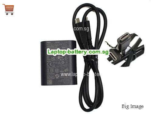 ADP60LD BF Dell 20V 3A Laptop AC Adapter, 60W