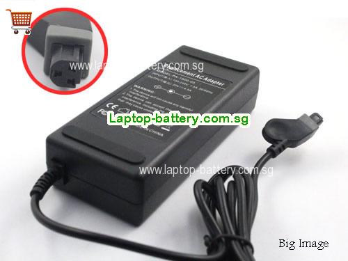 LATITUDE CPIC 333GT Dell 20V 4.5A Laptop AC Adapter, 90W